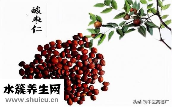 酸枣仁胶囊一般用温水送服一次粒或一日次
