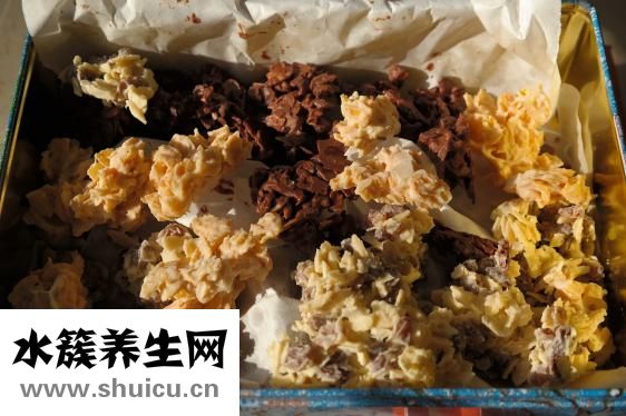 玉米片热量