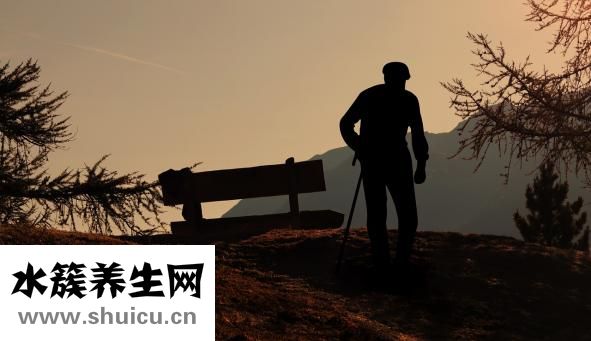 老人临终前的表现