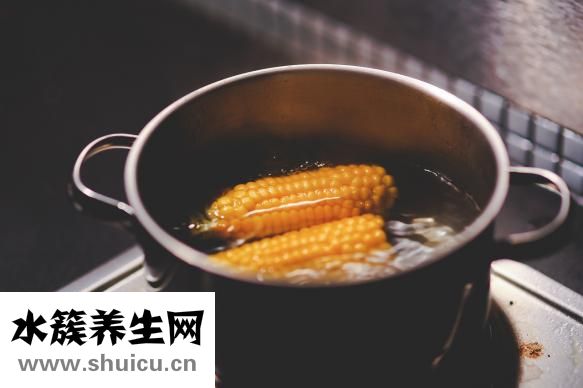 甜玉米热量