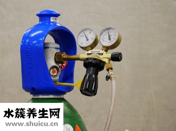 氧中毒的表现