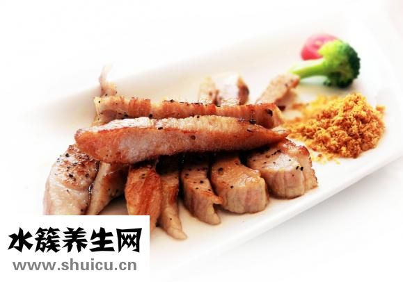 铁板烤肉做法