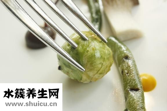 白菜减肥方法