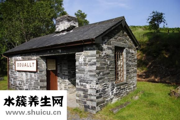 井盖为什么是圆的