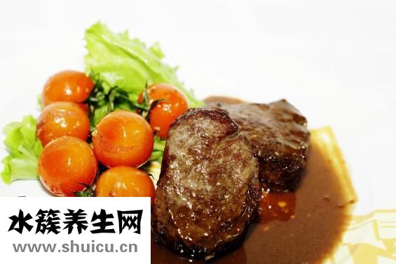 吃什么食物补肾