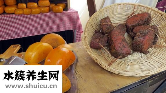 子宫内膜薄吃什么