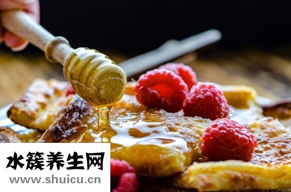 喝蜂蜜水有什么好处