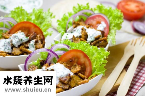 哪些食物是发物