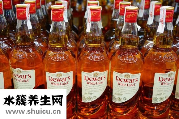 大禹派威士忌酒精含量高不宜多饮用