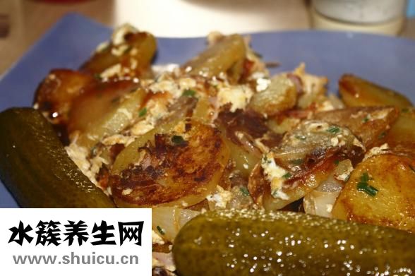 土豆饼怎么做
