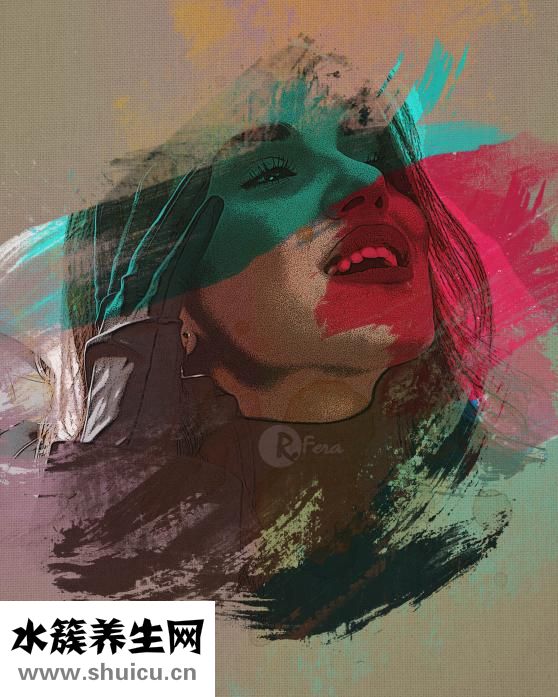 怎么去除眼袋黑眼圈