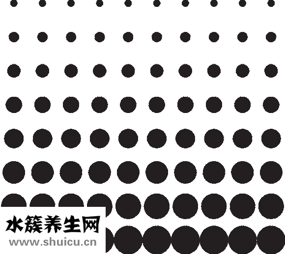 圆点怎么打