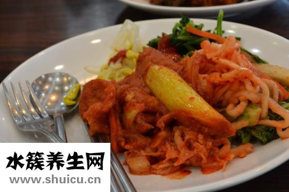 如何做泡菜