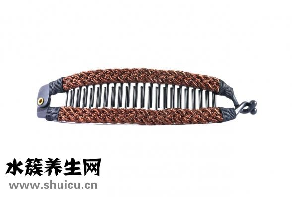 头发油怎么办