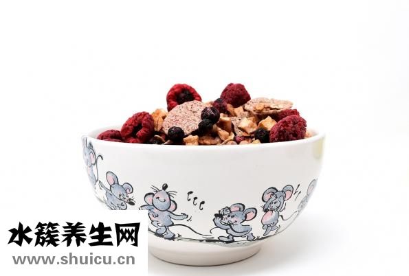 吃什么对子宫好