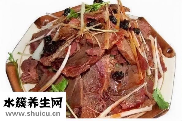 吃什么东西补肾