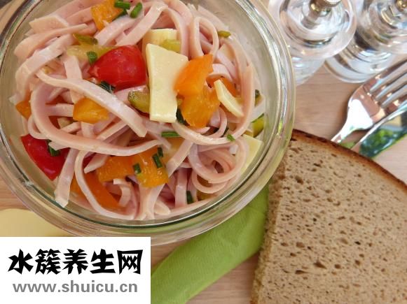 吃什么能长胖