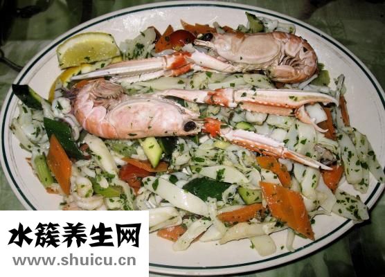 大虾怎么做好吃