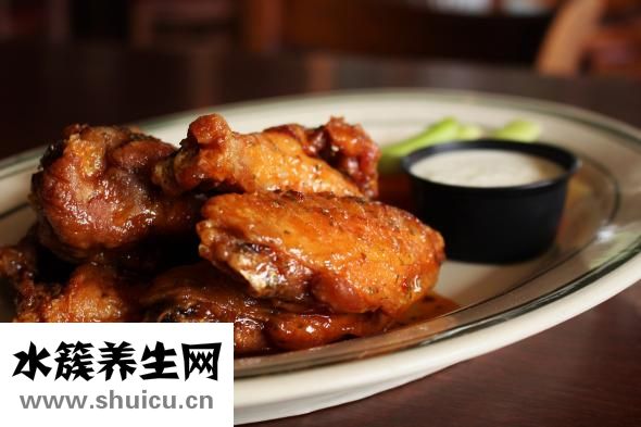 什么鸡没有翅膀