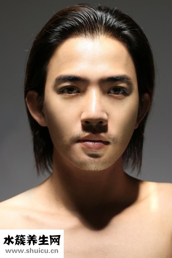 如何去痘印