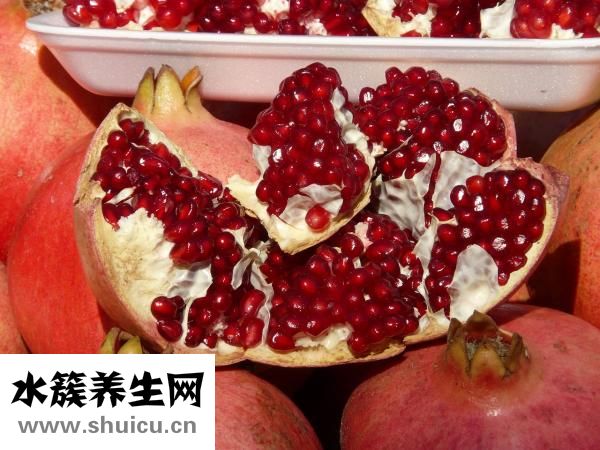 吃石榴有什么好处