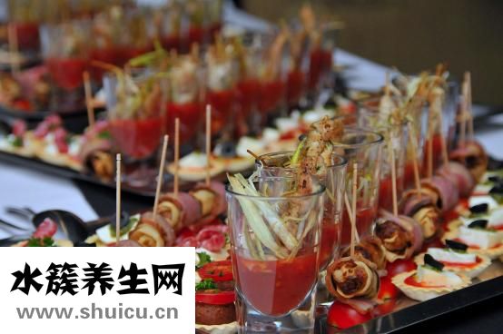 宵夜吃什么好