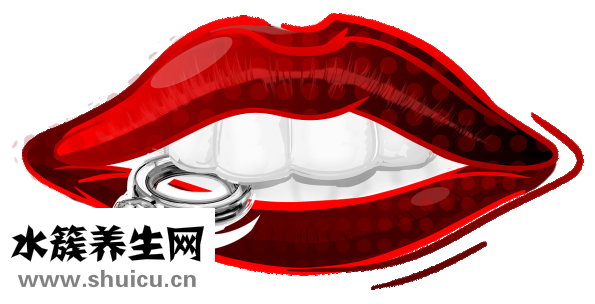嘴唇发黑是什么原因