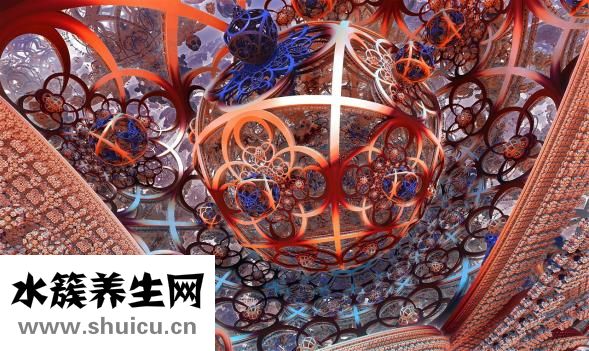 天空为什么是蓝色的