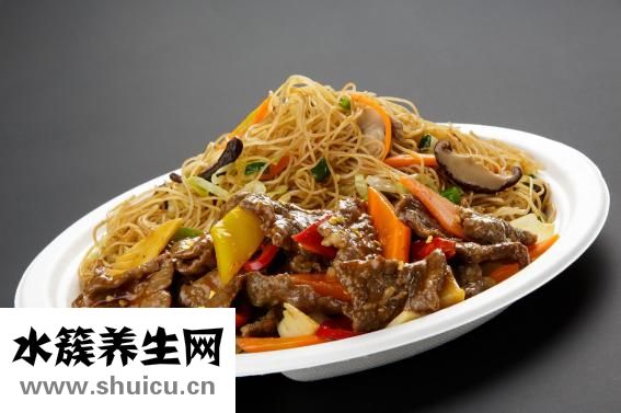 午餐吃什么