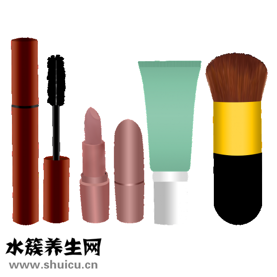 如何画眼影