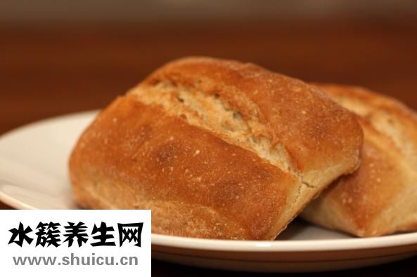 如何烤面包