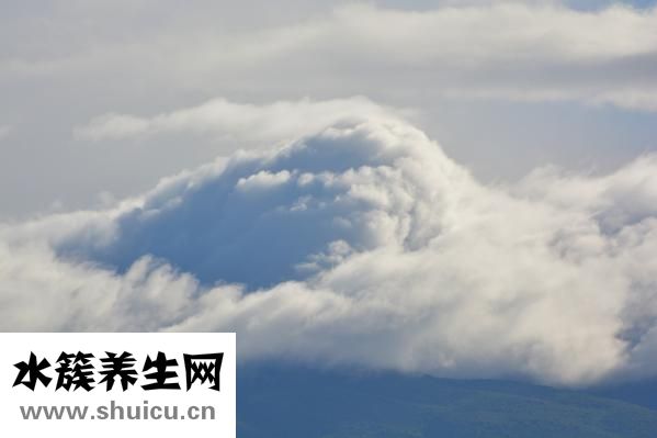 雾霾是怎么形成的