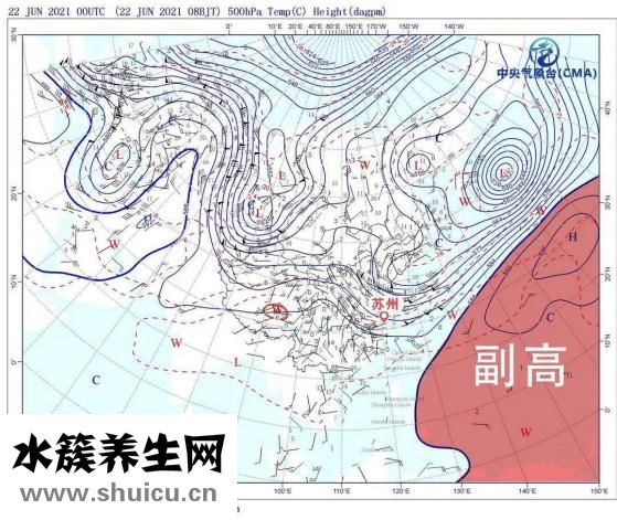 雾霾是怎么形成的