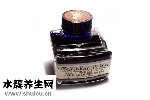 墨水怎么洗