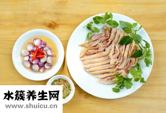 感冒发烧不能吃什么