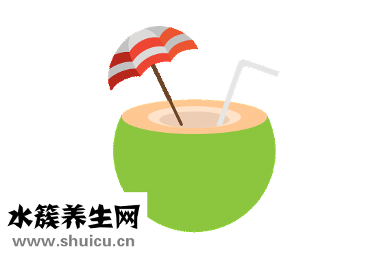 喝椰子粉有什么好处