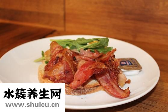 三高吃什么好