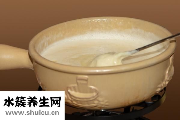 七夕吃什么