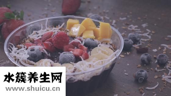 皮肤干燥吃什么