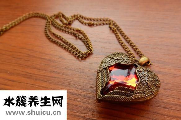 金项链断了怎么办