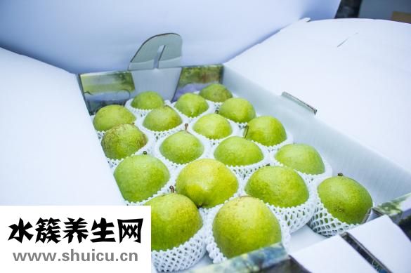 喉咙痛吃什么水果好
