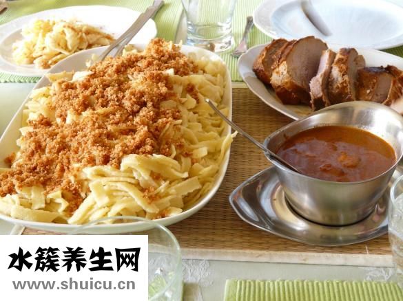 午餐吃什么好