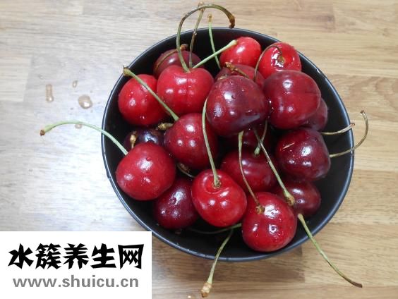 吃樱桃有什么好处