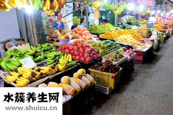 胃溃疡能吃什么水果