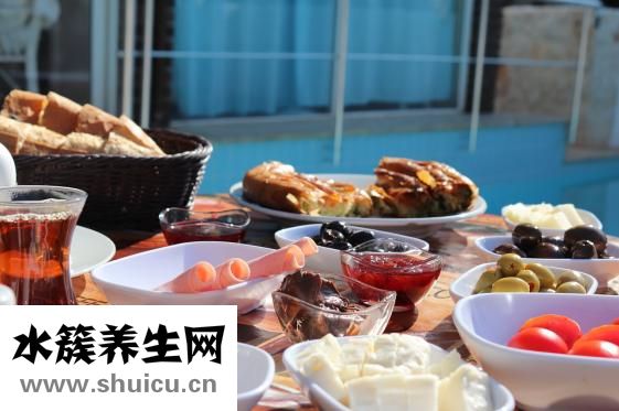 早餐吃什么可以减肥