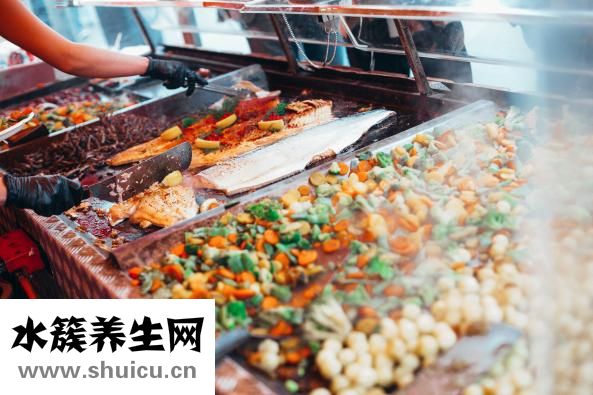 吃什么东西补铁