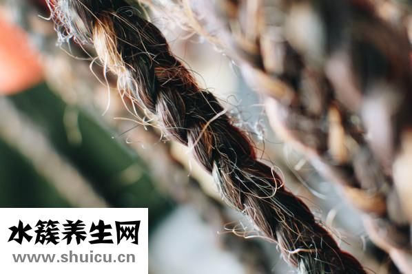 怎么让头发浓密