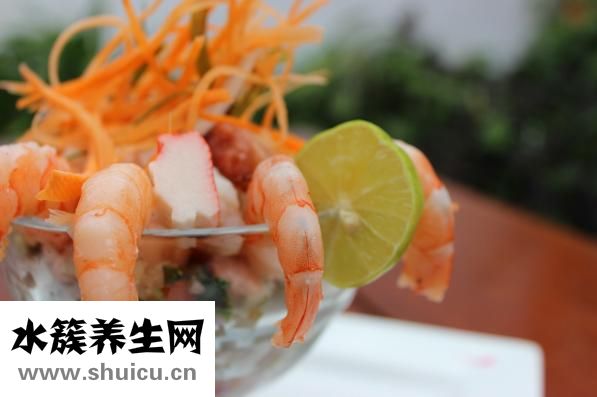 河蟹怎么吃