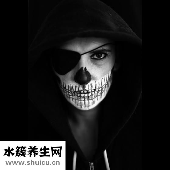 痣长在哪里好
