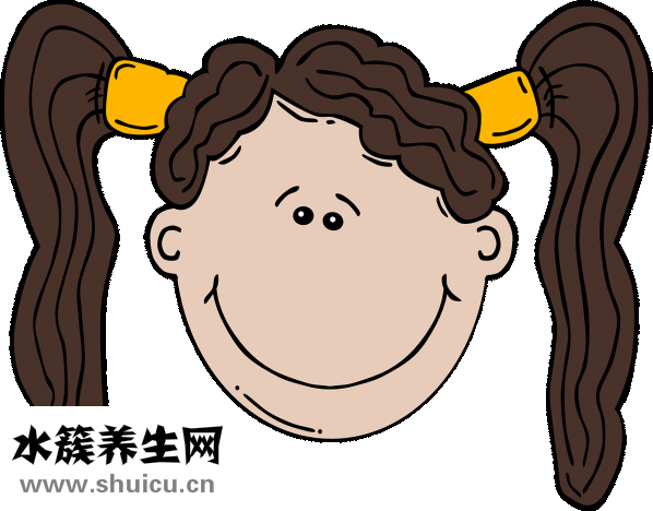 黄褐斑长在哪里
